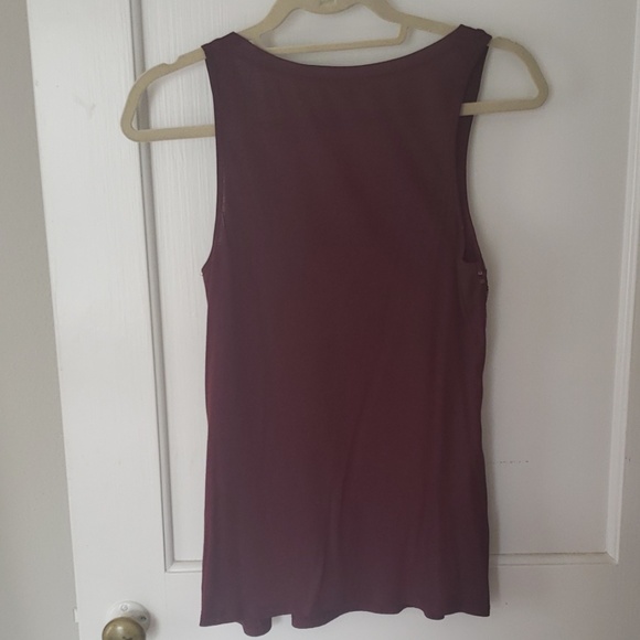 Express Sequence Tank Top - Picture 3 of 5